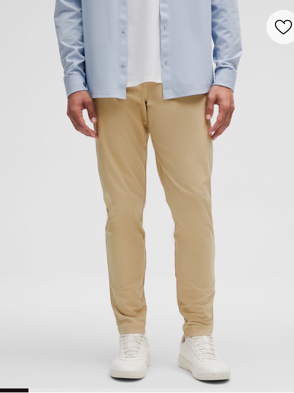 ABC Slim-Fit Trouser